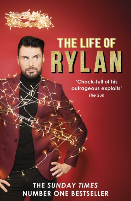 Book cover of: Life of Rylan. By: Rylan Clark-Neal