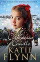 Book cover of: Christmas Candle. By: Katie Flynn
