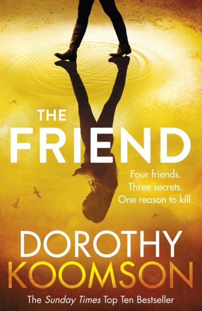 Book cover of: Friend. By: Dorothy Koomson