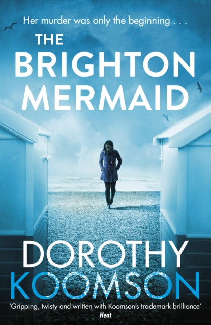 Book cover of: Brighton Mermaid. By: Dorothy Koomson