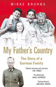 Book cover of: My Father's Country. By: Wibke Bruhns