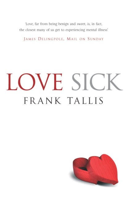 Book cover of: Love Sick. By: Frank Tallis