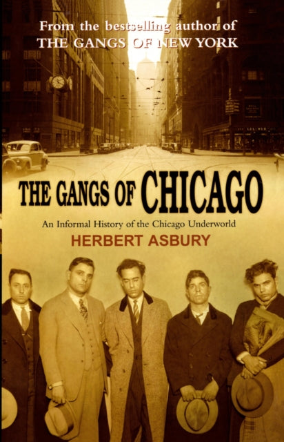 Book cover of: Gangs Of Chicago