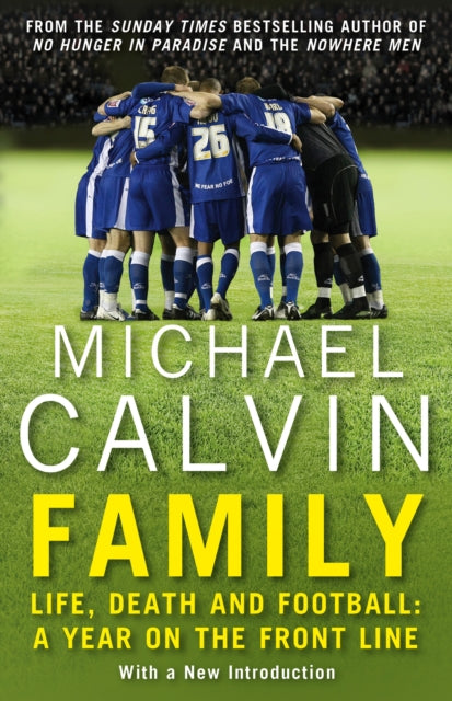 Book cover of: Family. By: Michael Calvin