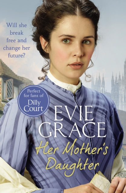 Book cover of: Her Mother's Daughter. By: Evie Grace
