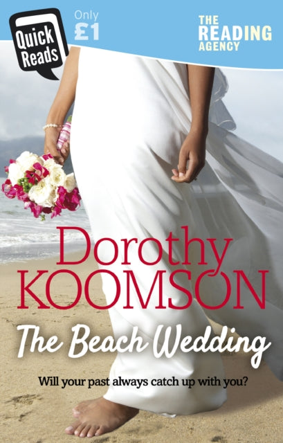 Book cover of: Beach Wedding. By: Dorothy Koomson