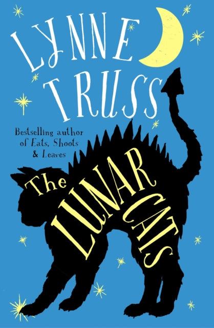 Book cover of: Lunar Cats. By: Lynne Truss