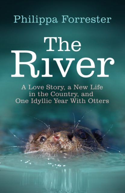 Book cover of: River. By: Philippa Forrester