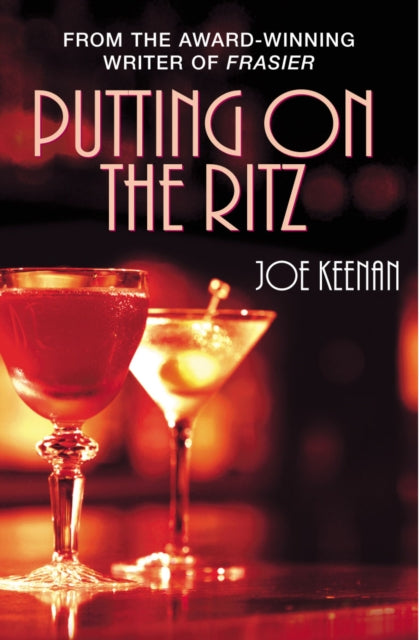 Book cover of: Putting On The Ritz. By: Joe Keenan