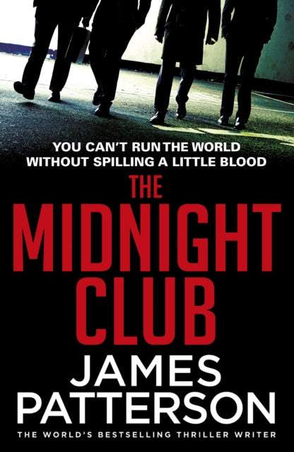 Book cover of: Midnight Club. By: James Patterson