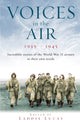 Book cover of: Voices In The Air 1939-1945. By: Laddie Lucas