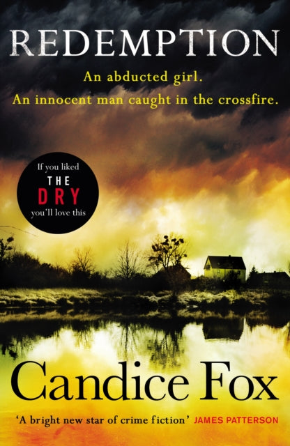 Book cover of: Redemption. By: Candice Fox