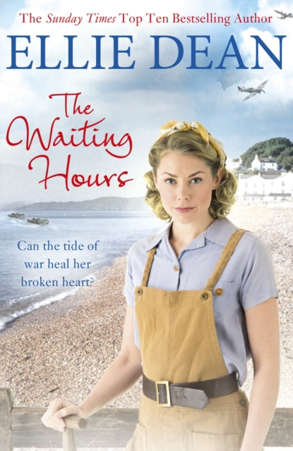 Book cover of: Waiting Hours. By: Ellie Dean