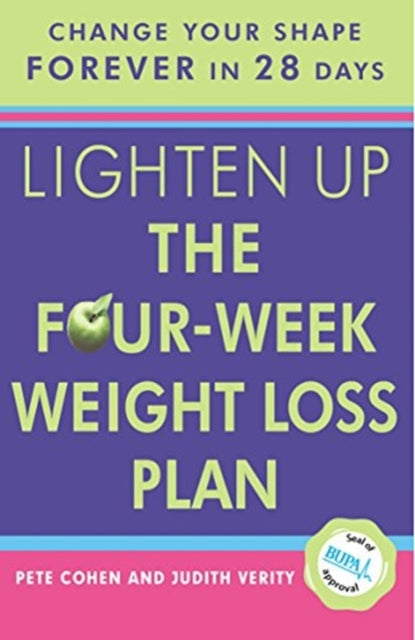 Book cover of: Lighten Up. By: Judith Verity