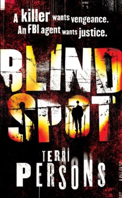 Book cover of: Blind Spot. By: Terri Persons