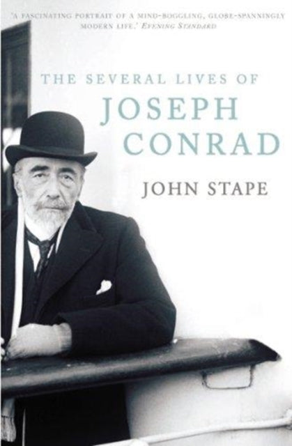 Book cover of: Several Lives of Joseph Conrad. By: John Stape