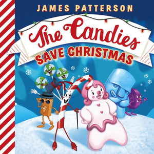 Candies Save Christmas