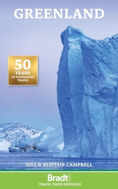 Book cover of: Greenland