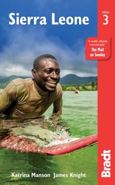 Book cover of: Sierra Leone. By: Katrina Manson