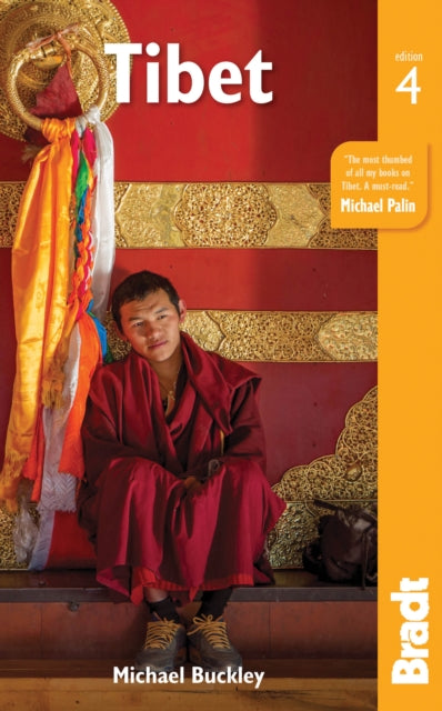 Book cover of: Tibet. By: Michael Buckley