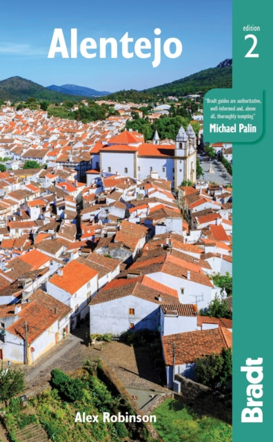 Book cover of: Alentejo. By: Alex Robinson