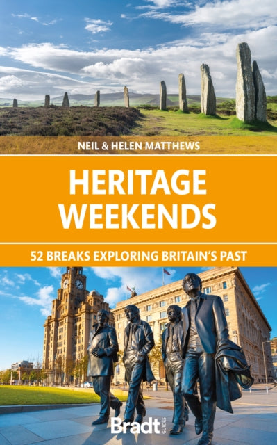 Book cover of: Heritage Weekends. By: Neil Matthews