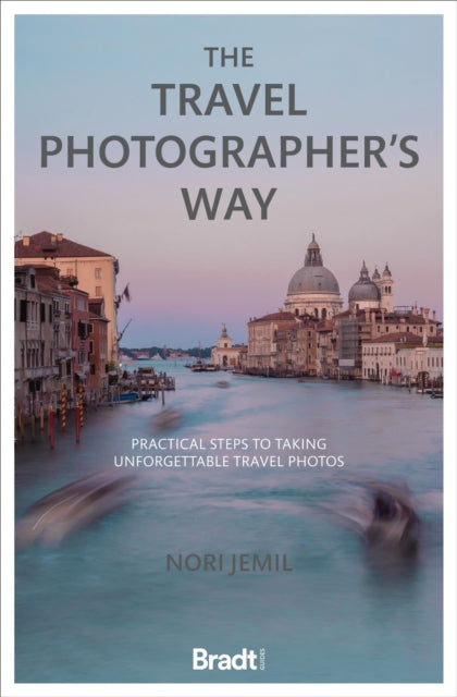 Book cover of: Travel Photographer's Way. By: Nori Jemil