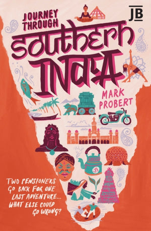 Journey Through Southern India
