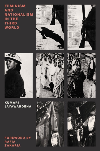 Book cover of: Feminism and Nationalism in the Third World. By: Kumari Jayawardena