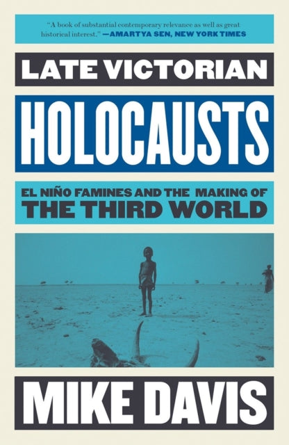Book cover of: Late Victorian Holocausts. By: Mike Davis