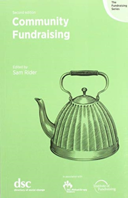 Book cover of: Community Fundraising. By: Samantha Rider