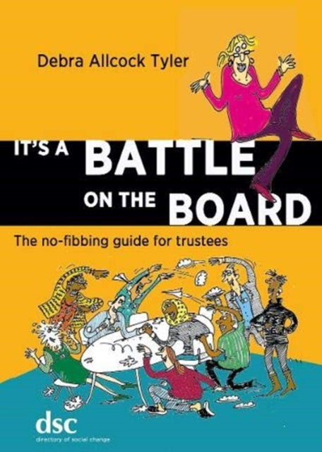 It's a Battle on the Board 9781784820688 Debra Allcock Tyler