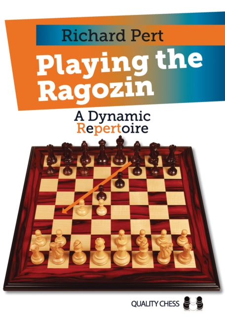 Book cover of: Playing the Ragozin. By: Richard Pert