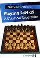 Book cover of: Playing 1.d4 d5. By: Nikolaos Ntirlis