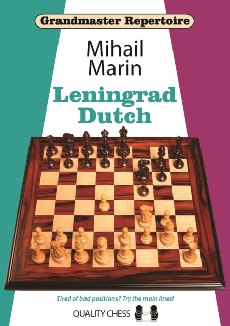 Book cover of: Leningrad Dutch. By: Mihail Marin