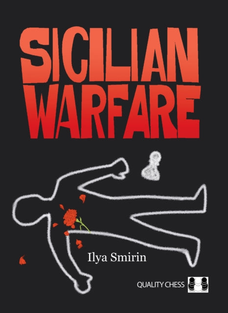 Book cover of: Sicilian Warfare. By: Ilya Smirin