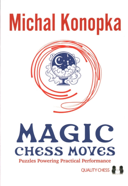 Book cover of: Magic Chess Moves