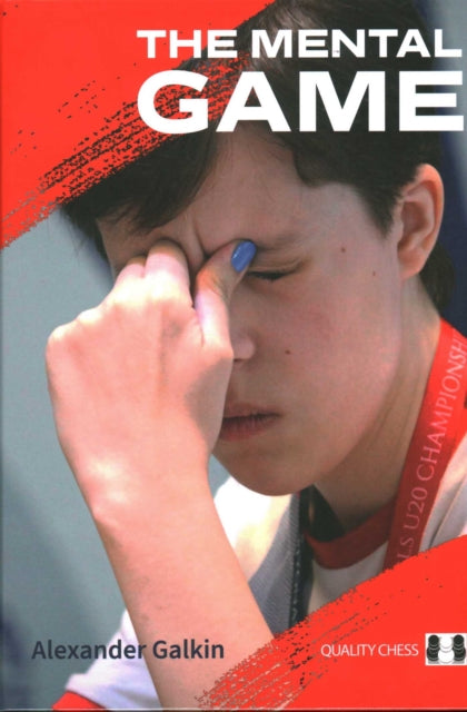 Book cover of: Mental Game. By: Alexander Galkin
