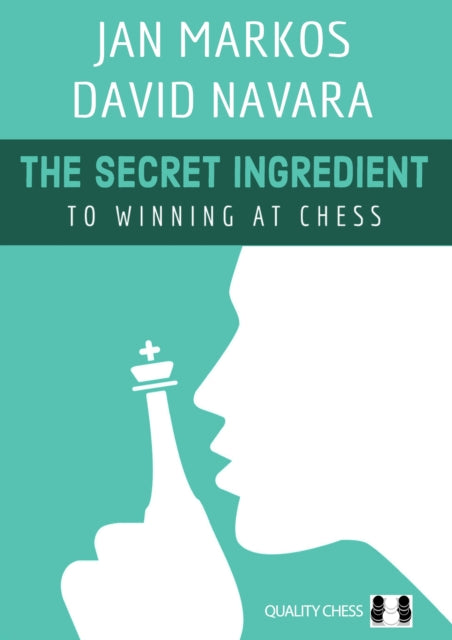Book cover of: Secret Ingredient. By: Jan Markos