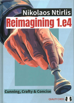 Reimagining 1.e4
