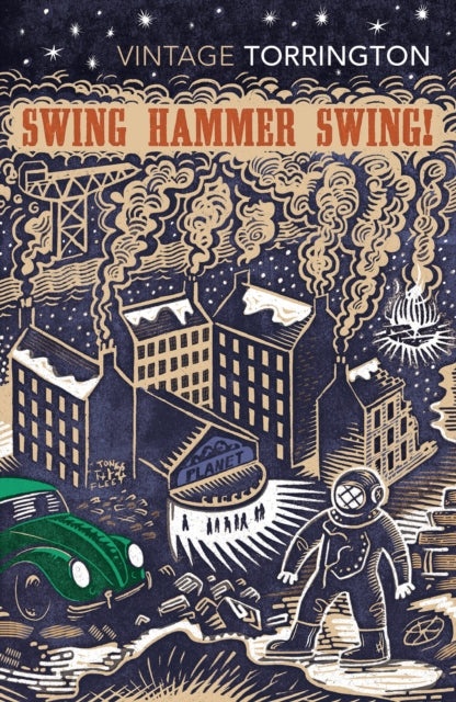 Book cover of: Swing Hammer Swing!. By: Jeff Torrington