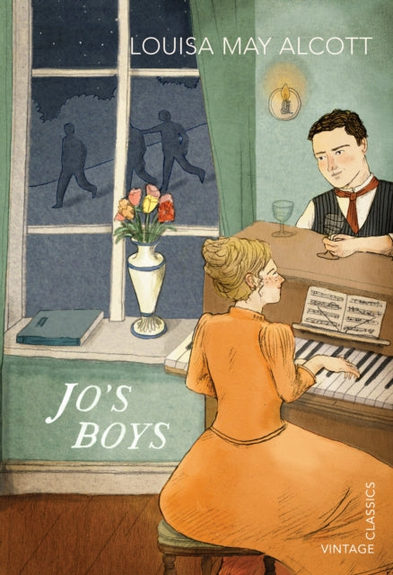 Book cover of: Jo's Boys. By: Louisa May Alcott