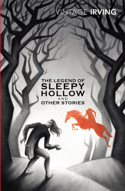 Book cover of: Sleepy Hollow and Other Stories. By: Washington Irving
