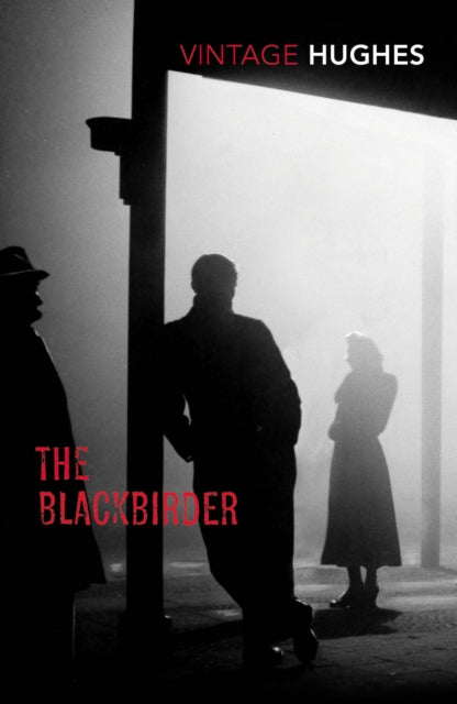 Book cover of: Blackbirder. By: Dorothy B. Hughes