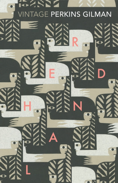 Book cover of: Herland and The Yellow Wallpaper. By: Charlotte Perkins Gilman