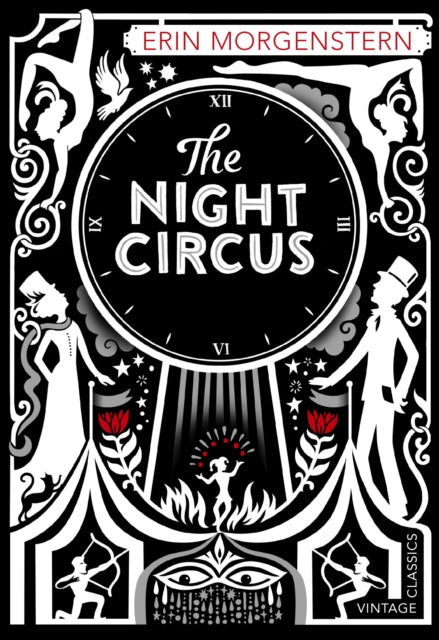 Night Circus 9781784871055 Erin Morgenstern