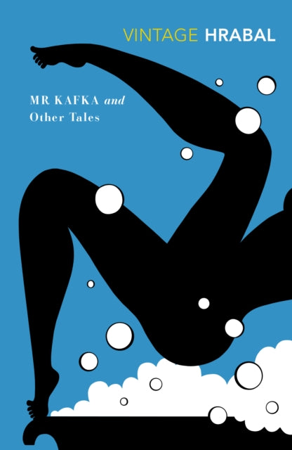 Book cover of: Mr Kafka. By: Bohumil Hrabal