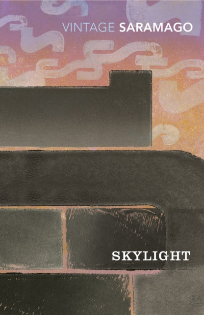 Book cover of: Skylight. By: José Saramago