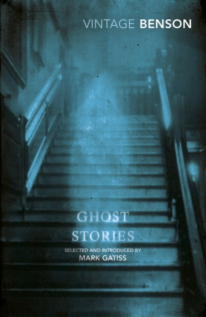 Book cover of: Ghost Stories. By: E. F. Benson