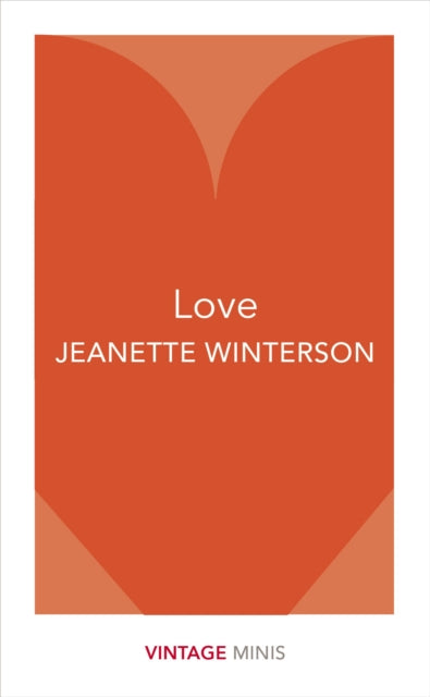 Love, Vintage Minis 9781784872724 Jeanette Winterson